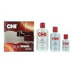 Chi Keratin Silk Infusion: Eine Analyse und Vergleich der besten Friseurprodukte für seidiges Haar