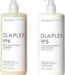 Der ultimative Vergleich: Das beste Olaplex Geschenkset für perfekte Haarpflege