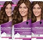 Haarfarbe Perfect Mousse im Vergleich: Die besten Friseurprodukte unter der Lupe