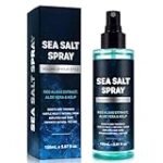 Der ultimative Vergleich: Die besten Sea Salt Sprays für Männer im Test