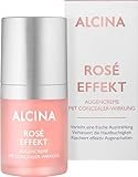 Vergleich der besten Friseurprodukte: Alcina Age Control Make-up im Test